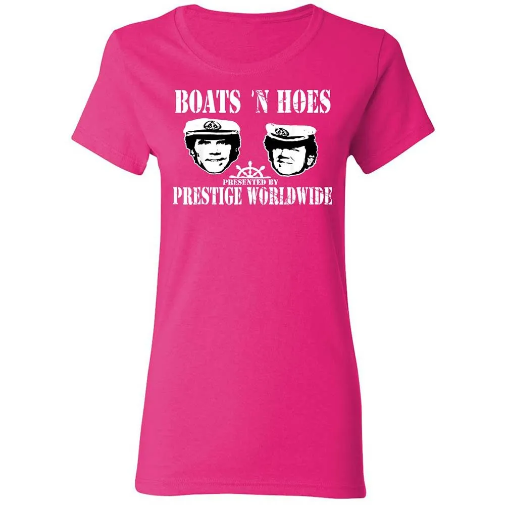 Women's T-Shirt - W6HK51WP - Heliconia - 5