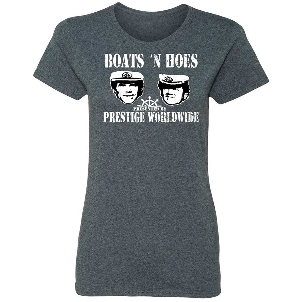 Women's T-Shirt - W6HK51WP - Dark Heather - 6