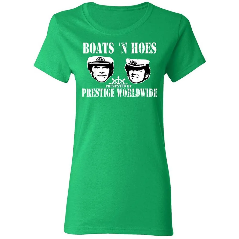 Women's T-Shirt - W6HK51WP - Irish Green - 7
