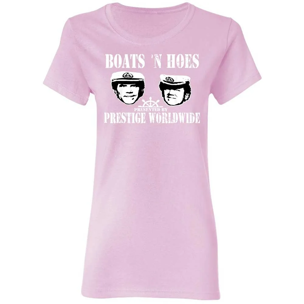 Women's T-Shirt - W6HK51WP - Light Pink - 8