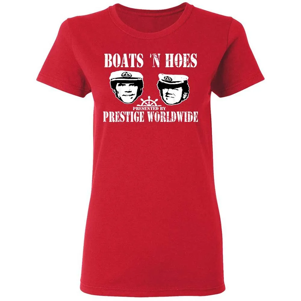 Women's T-Shirt - W6HK51WP - Red - 9