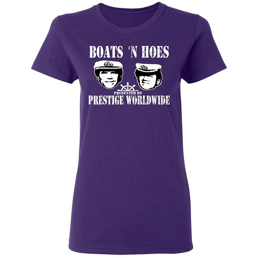 Women's T-Shirt - W6HK51WP - Purple - 10