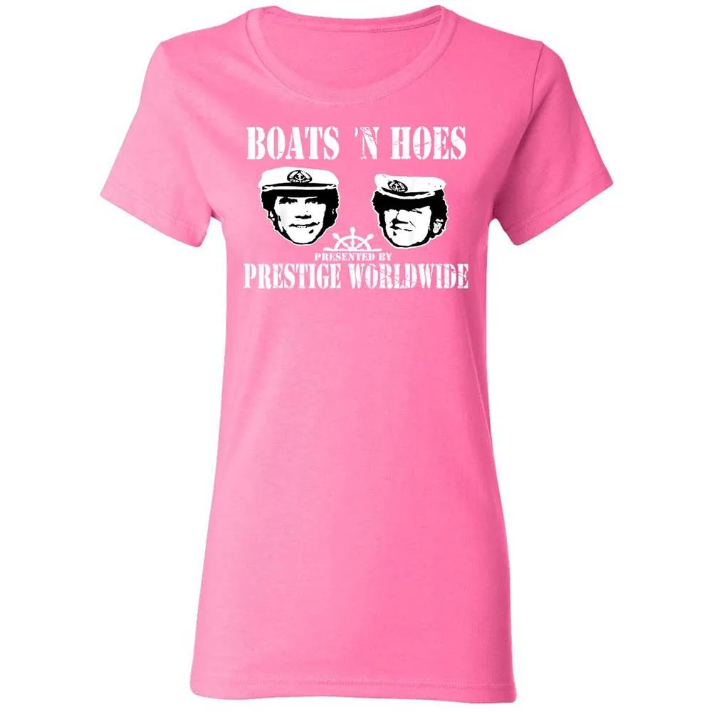 Women's T-Shirt - W6HK51WP - Azalea - 11
