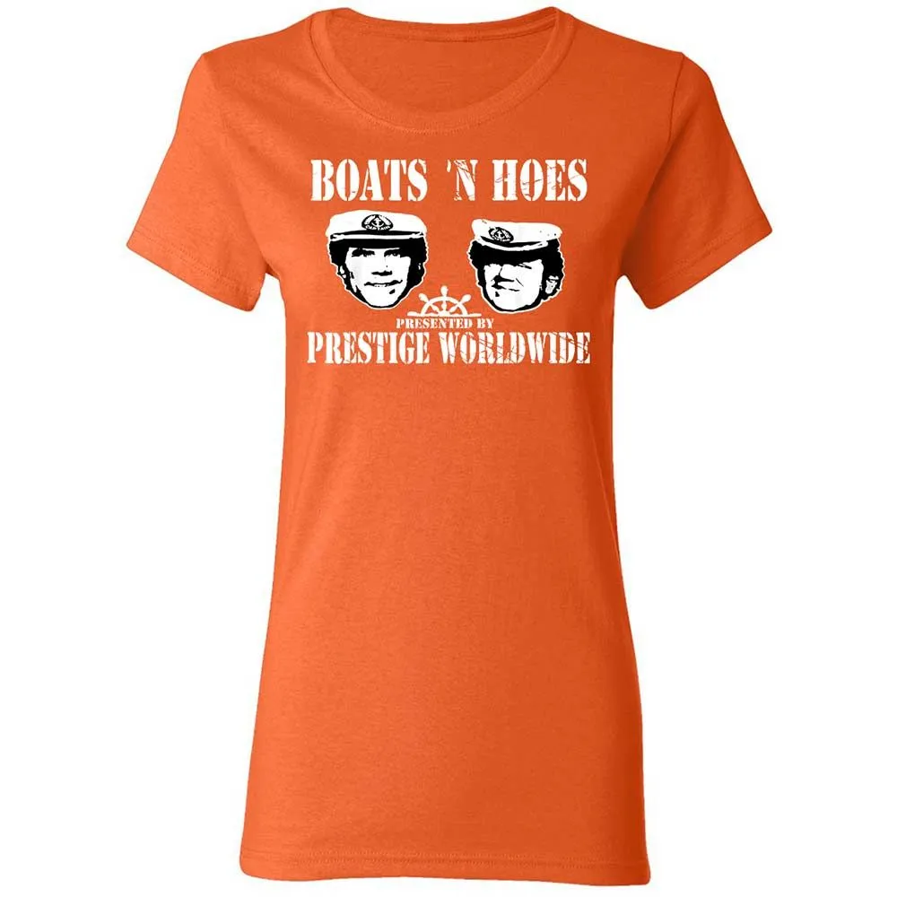 Women's T-Shirt - W6HK51WP - Orange - 12