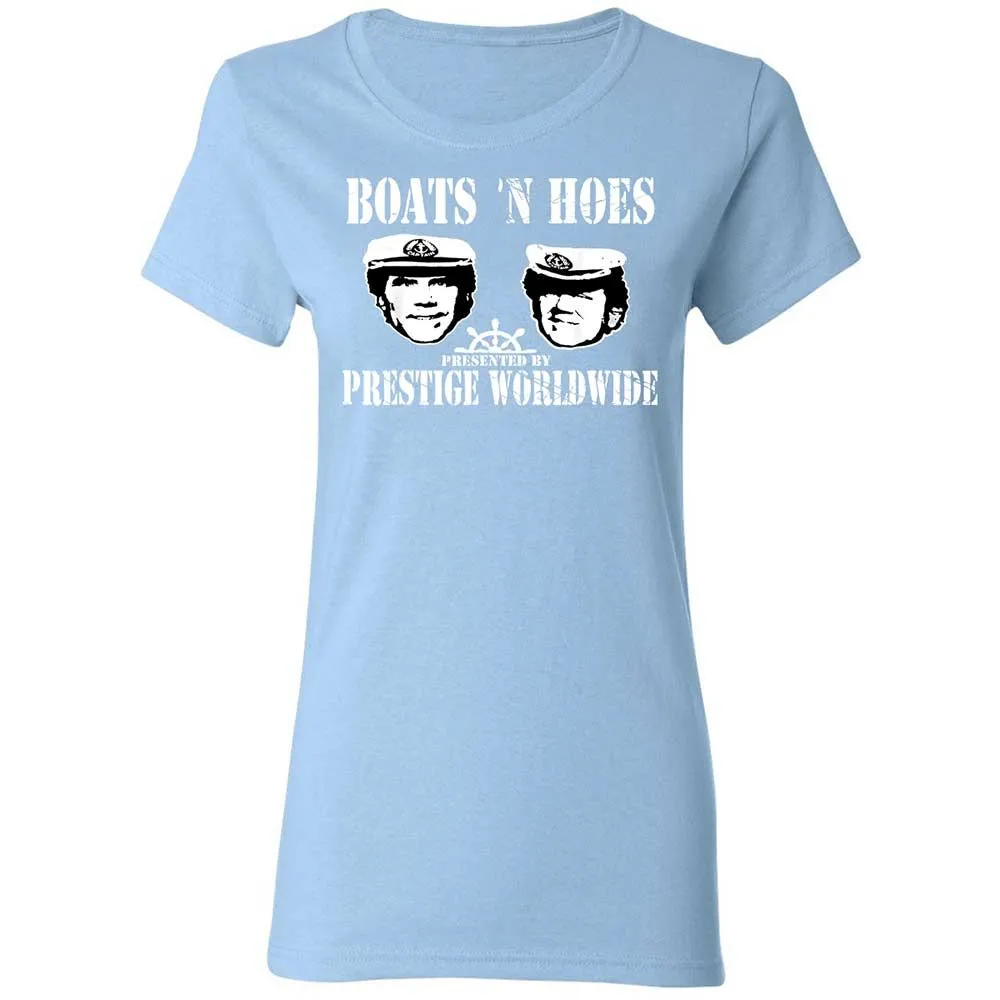 Women's T-Shirt - W6HK51WP - Light Blue - 13