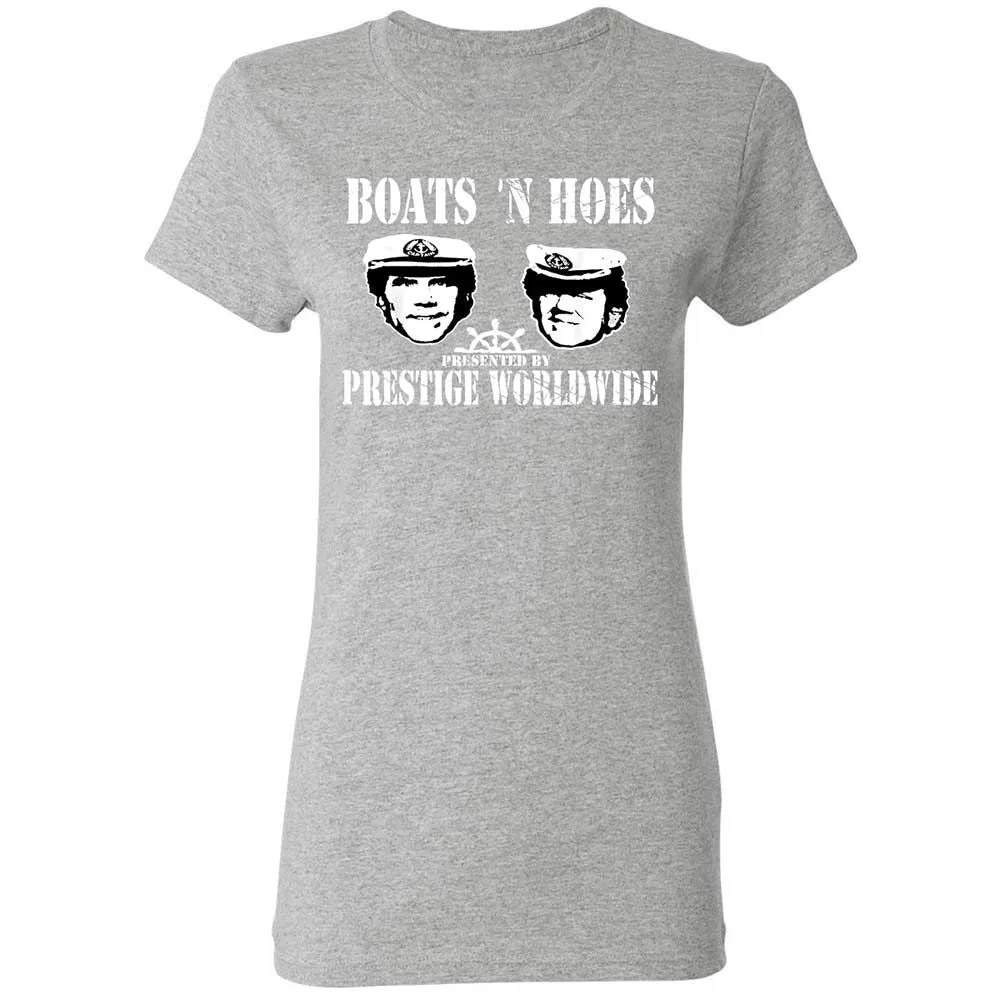 Women's T-Shirt - W6HK51WP - Sport Grey - 14