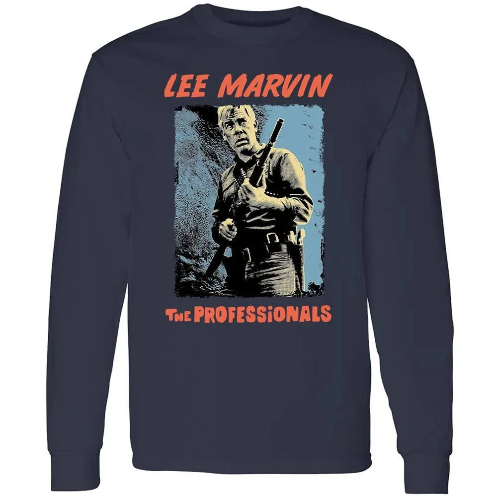 Lee Marvin - Navy - 2