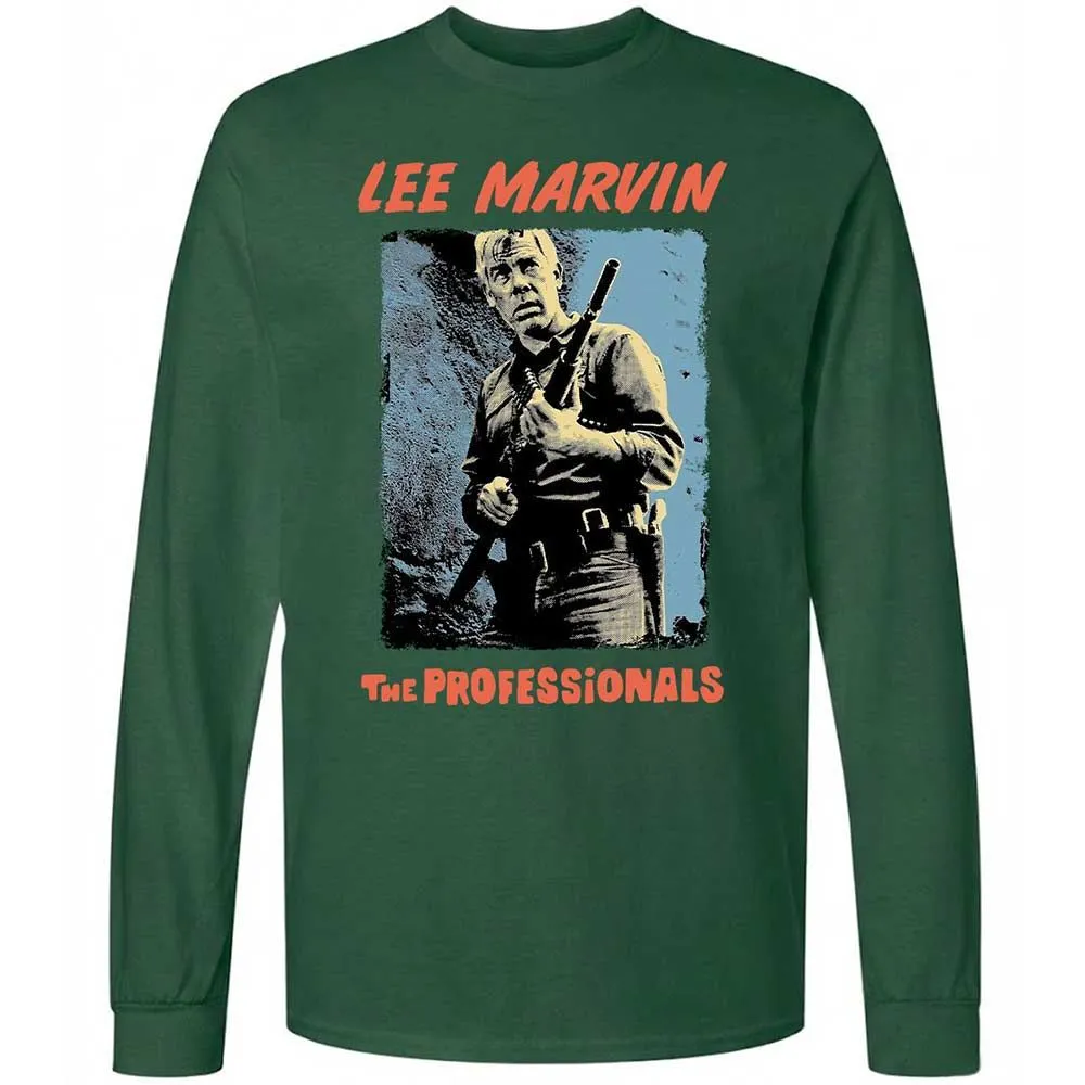 Lee Marvin - Forest Green - 4