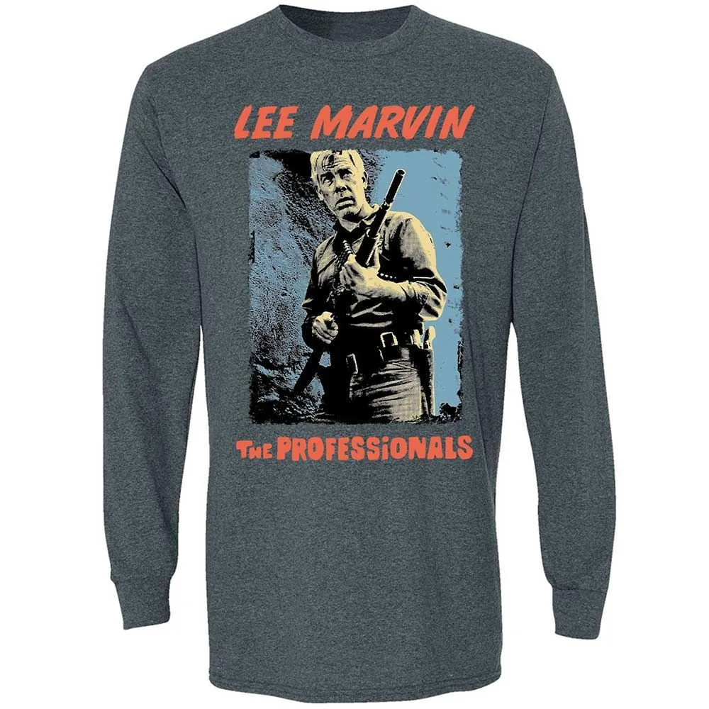 Lee Marvin - Dark Heather - 5