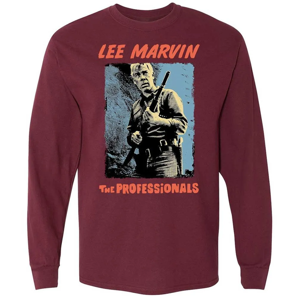 Lee Marvin - Maroon - 6