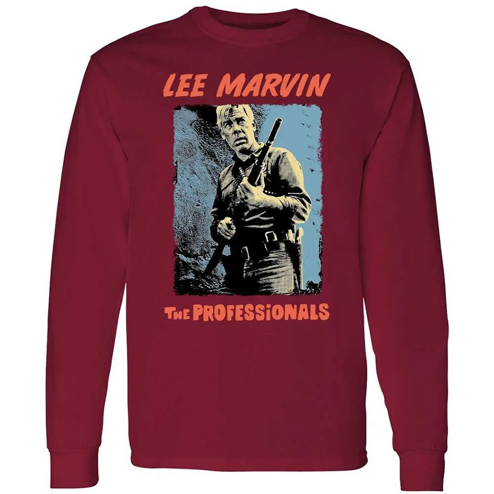 Lee Marvin - Cardinal Red - 7
