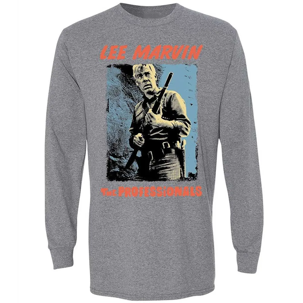 Lee Marvin - Graphite Heather - 8