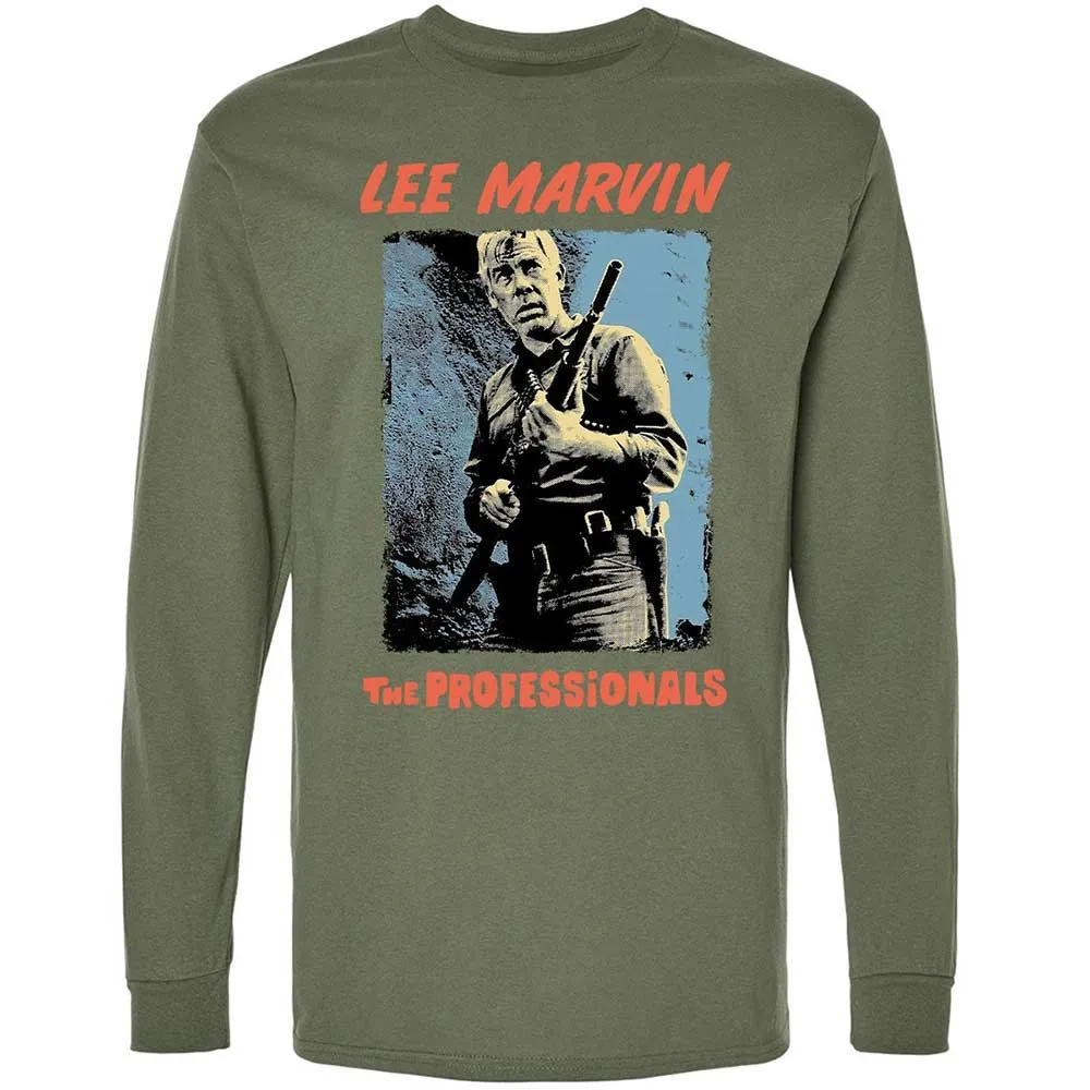 Lee Marvin - Military Green - 9