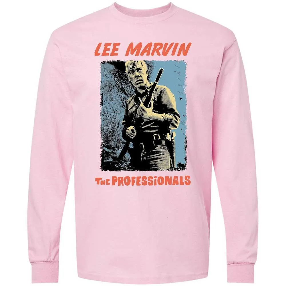 Lee Marvin - Light Pink - 16