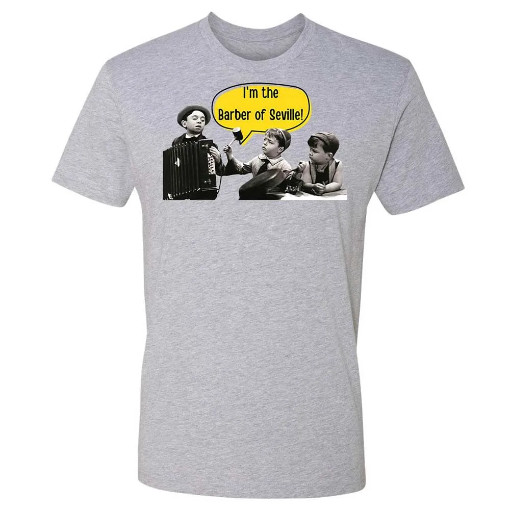 Premium Unisex T-Shirt - EL6V79AF - Heather Grey - 2