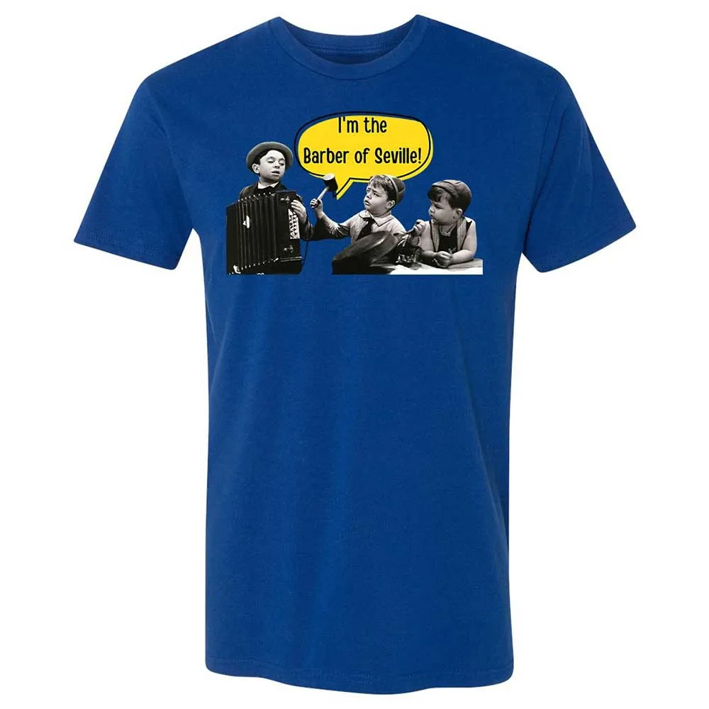 Premium Unisex T-Shirt - EL6V79AF - Royal - 3