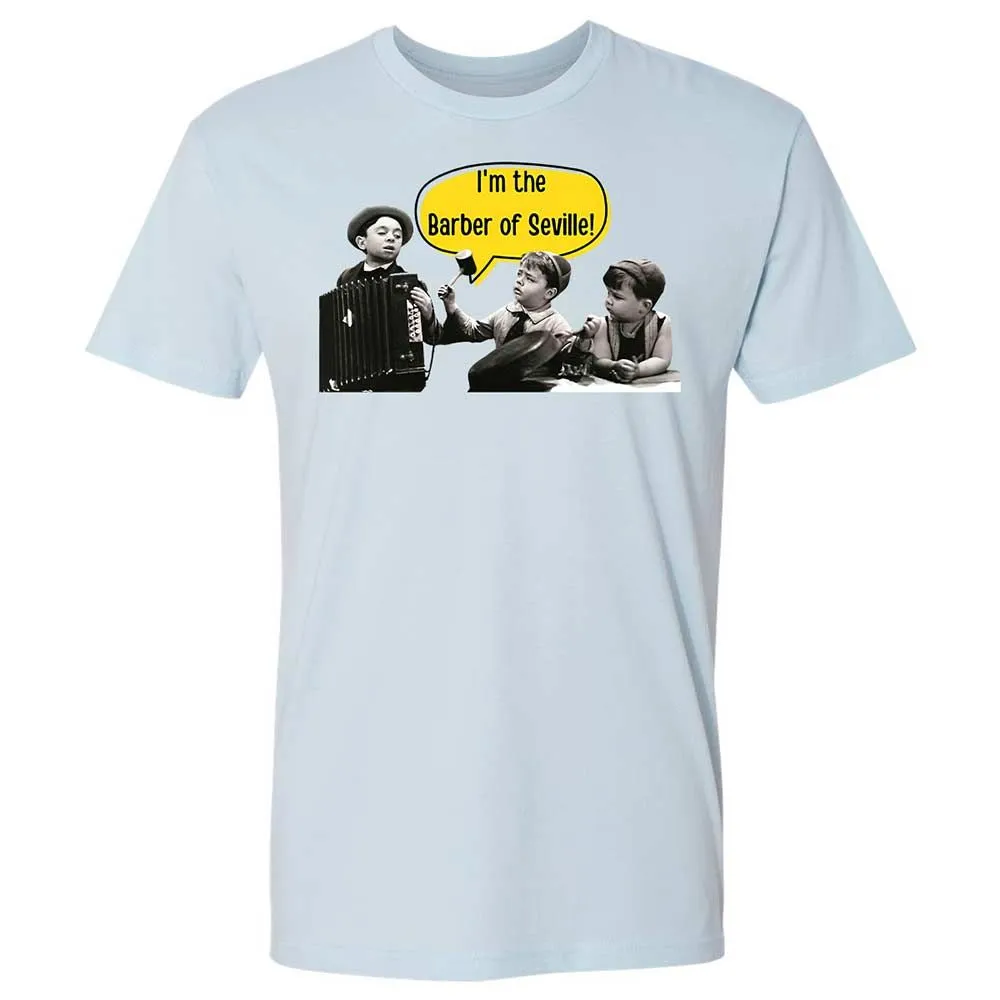 Premium Unisex T-Shirt - EL6V79AF - Light Blue - 4