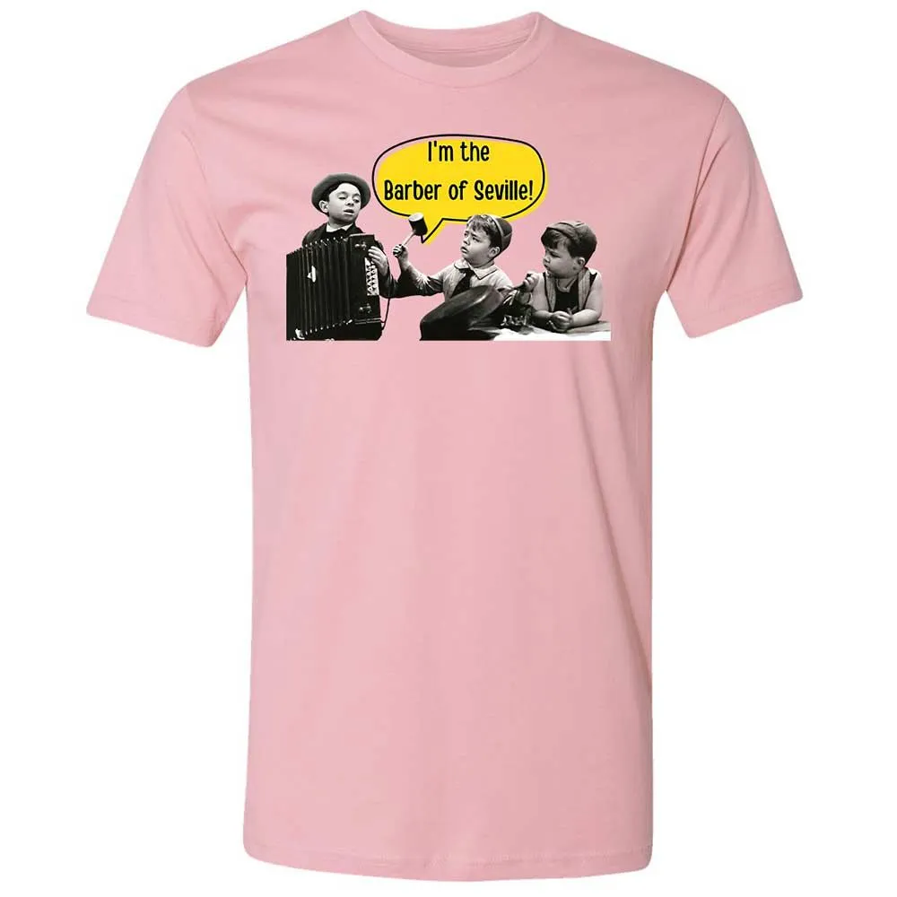 Premium Unisex T-Shirt - EL6V79AF - Light Pink - 5