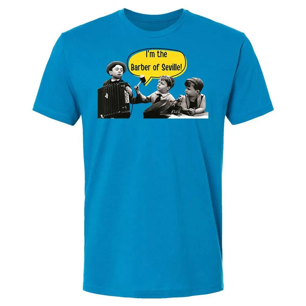 Premium Unisex T-Shirt - EL6V79AF - Turquoise - 6