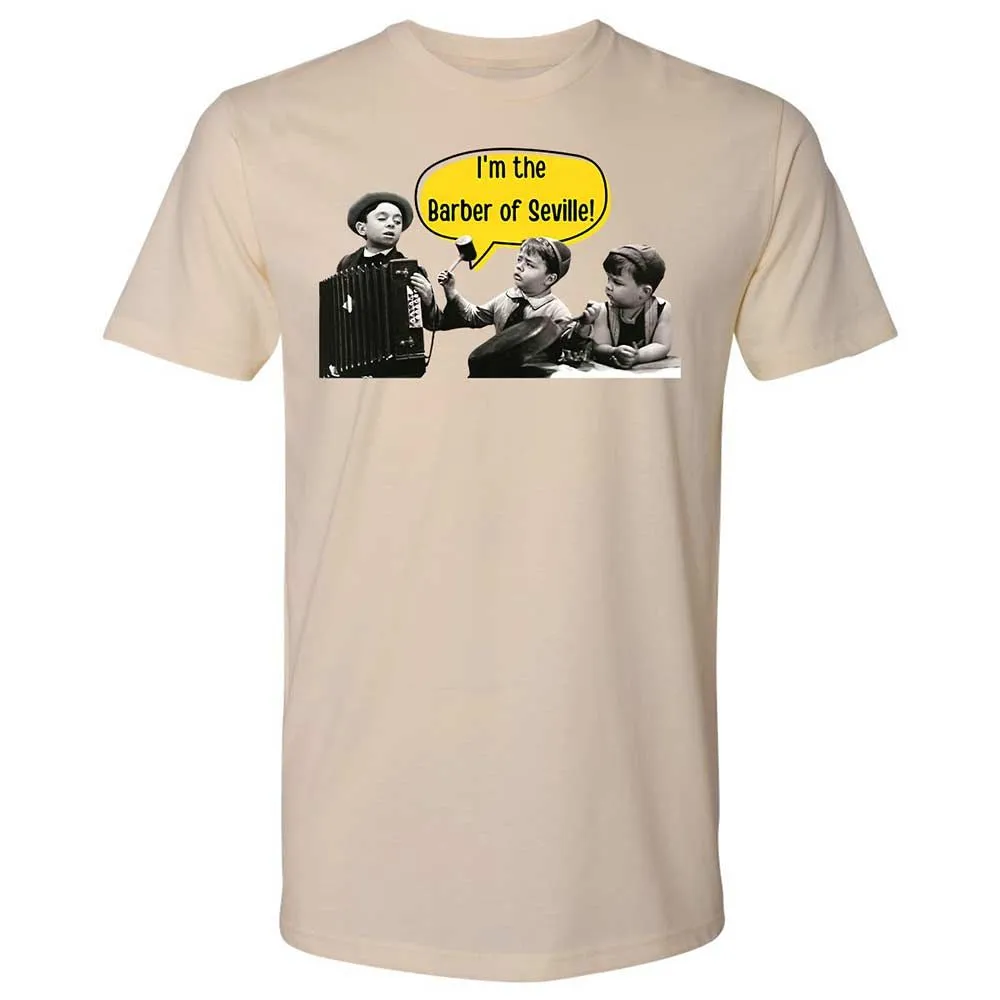 Premium Unisex T-Shirt - EL6V79AF - Cream - 8