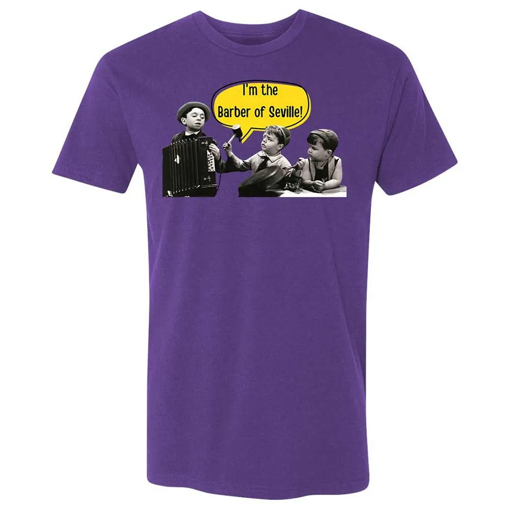 Premium Unisex T-Shirt - EL6V79AF - Purple Rush - 10