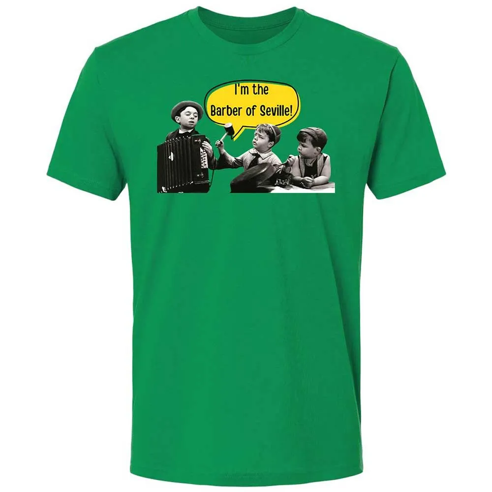 Premium Unisex T-Shirt - EL6V79AF - Kelly Green - 11