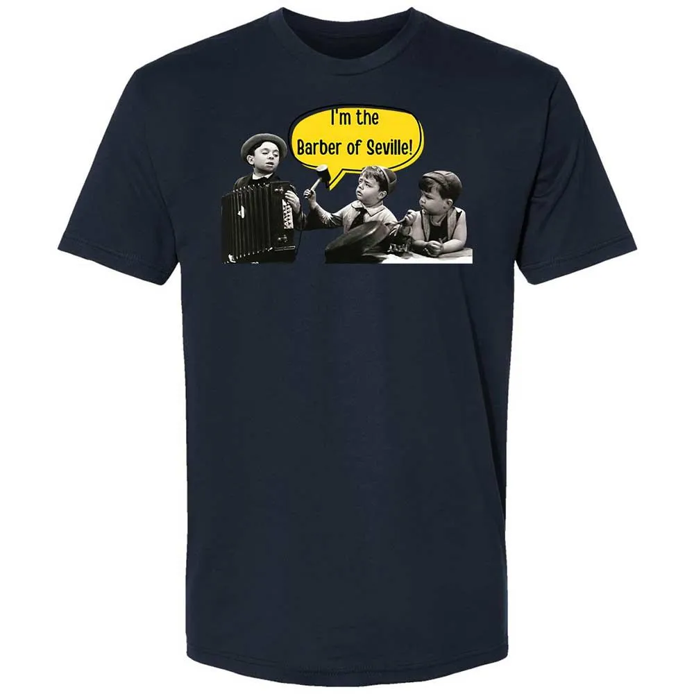 Premium Unisex T-Shirt - EL6V79AF - Midnight Navy - 15