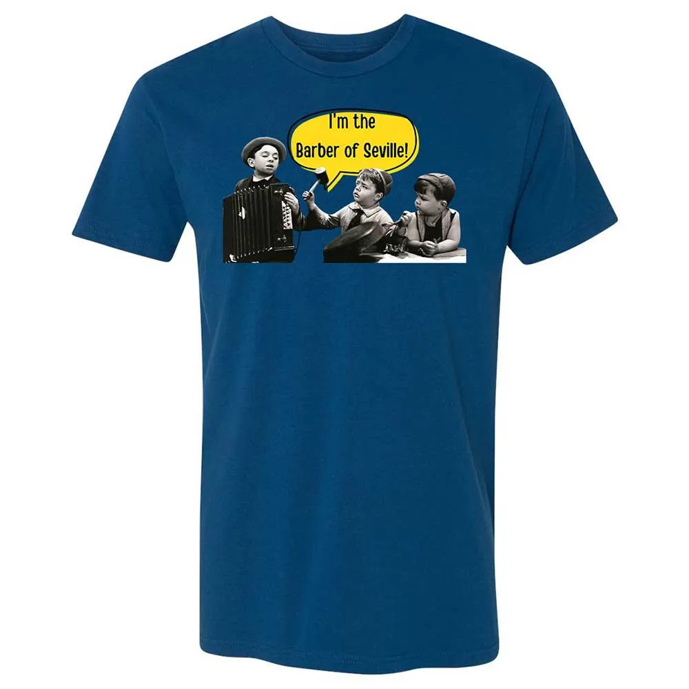 Premium Unisex T-Shirt - EL6V79AF - Cool Blue - 17