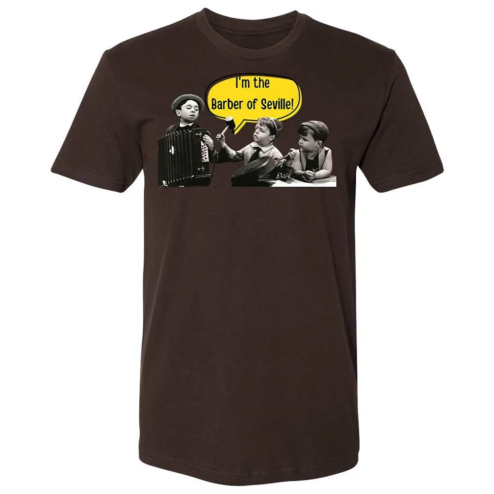 Premium Unisex T-Shirt - EL6V79AF - Dark Chocolate - 18