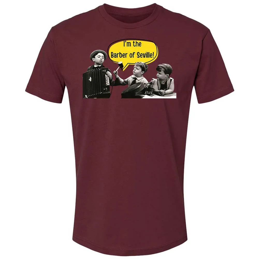 Premium Unisex T-Shirt - EL6V79AF - Maroon - 19