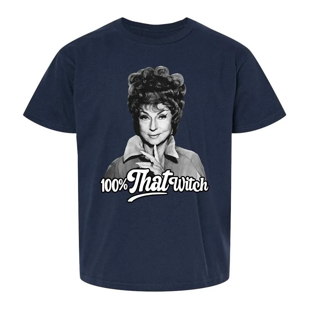Kids T-Shirt - 829D6HWL - Navy - 2