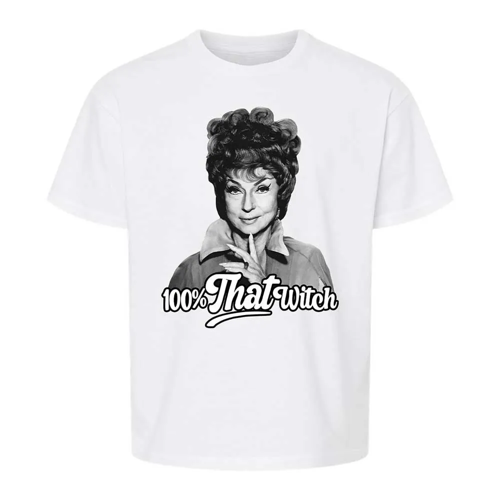 Kids T-Shirt - 829D6HWL - White - 5