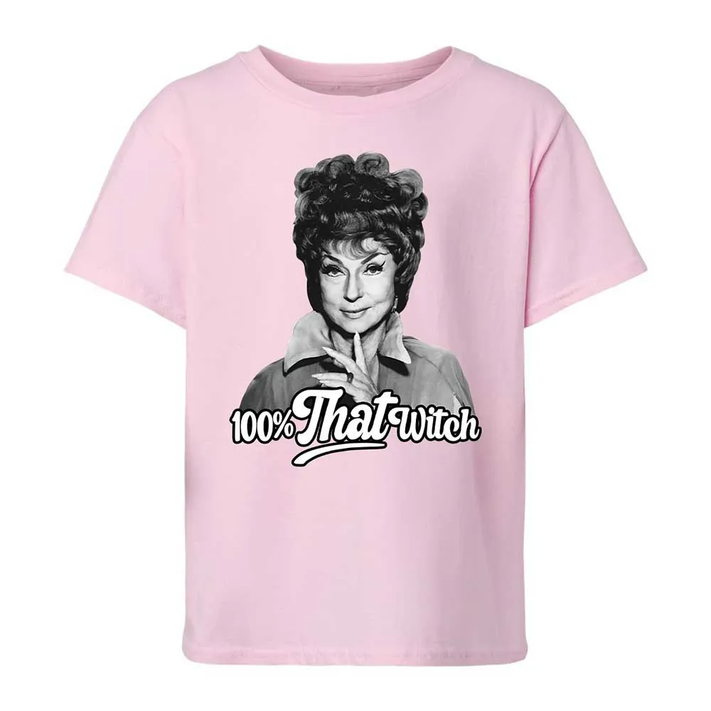 Kids T-Shirt - 829D6HWL - Light Pink - 7