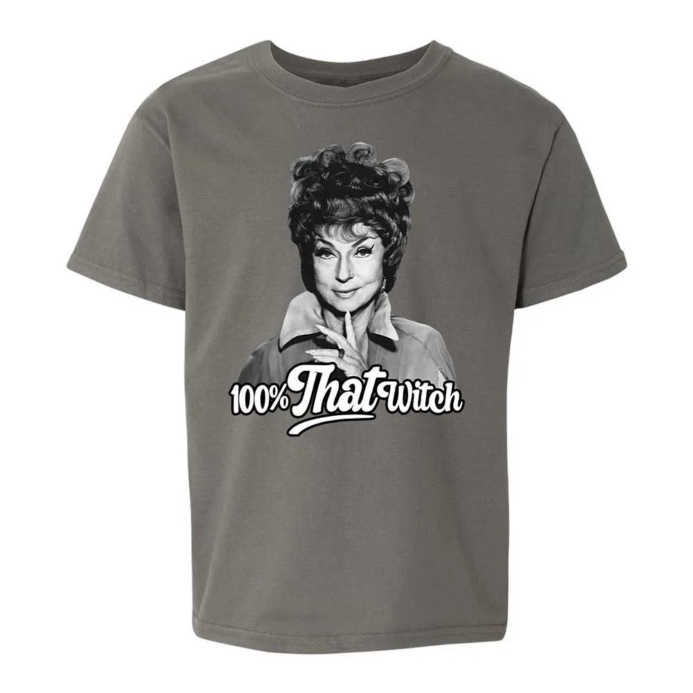 Kids T-Shirt - 829D6HWL - Charcoal - 11