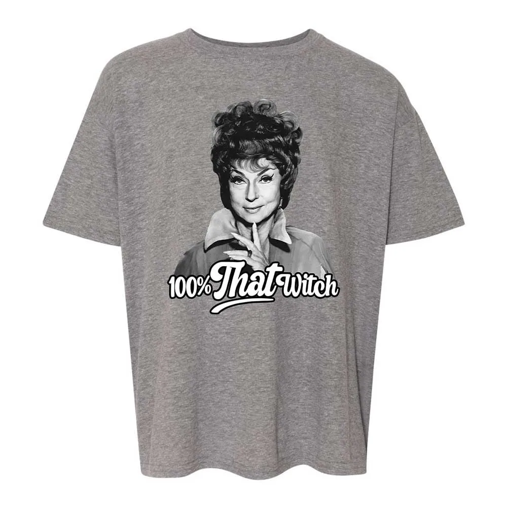 Kids T-Shirt - 829D6HWL - Graphite Heather - 12