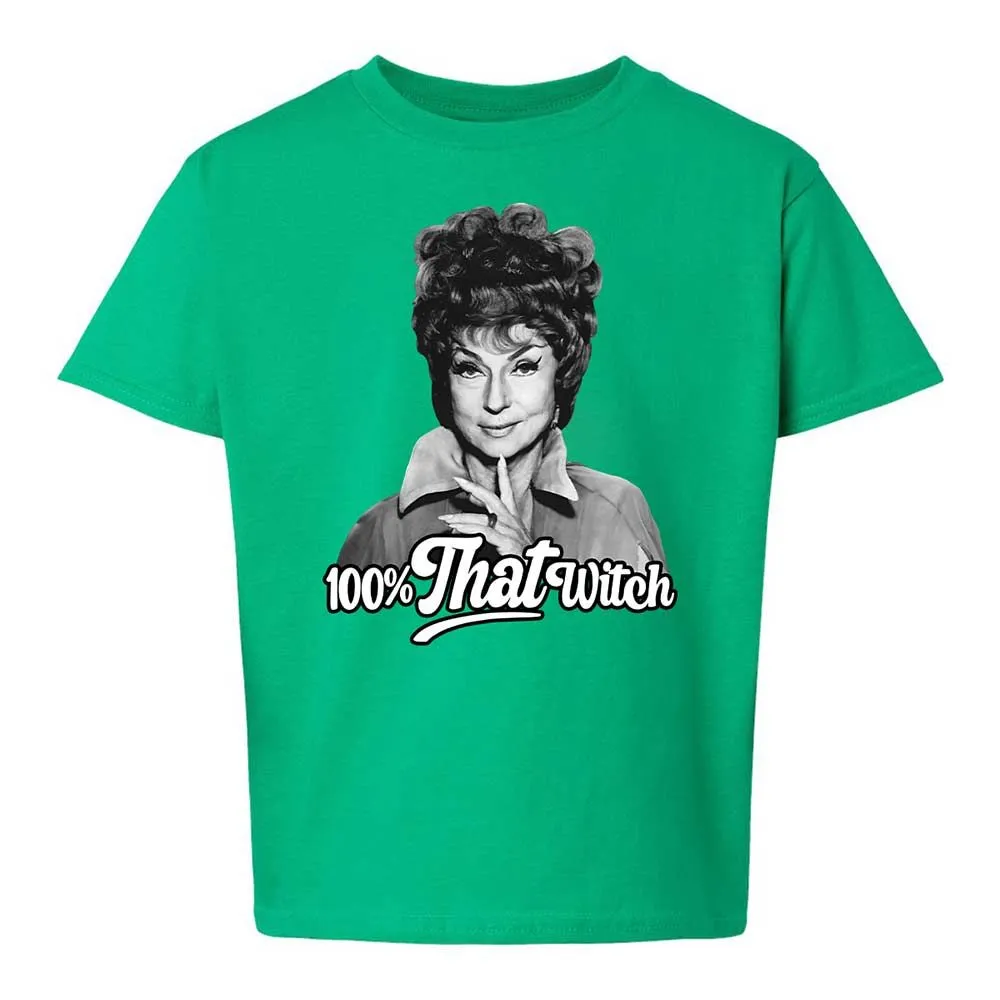 Kids T-Shirt - 829D6HWL - Irish Green - 16