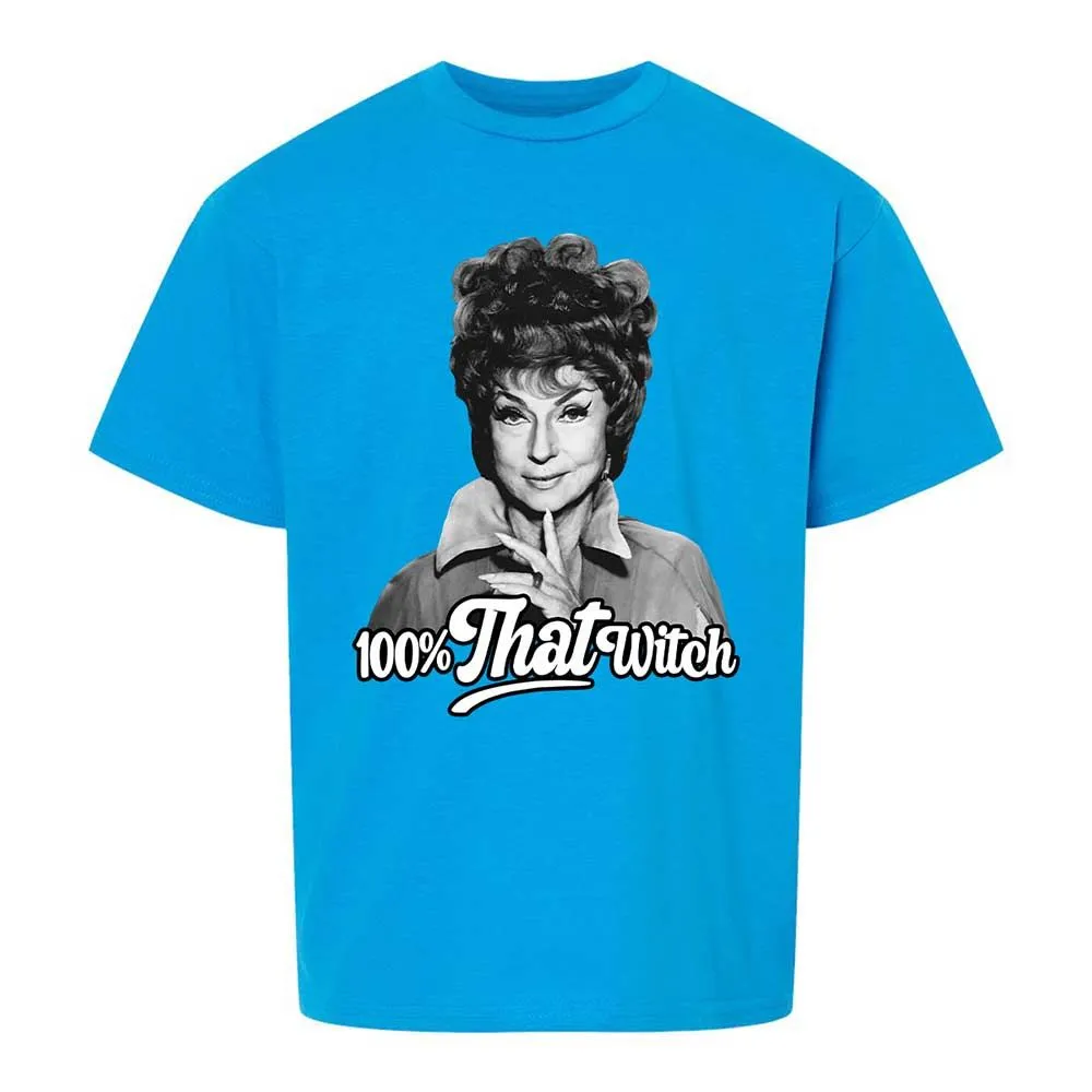 Kids T-Shirt - 829D6HWL - Sapphire - 18