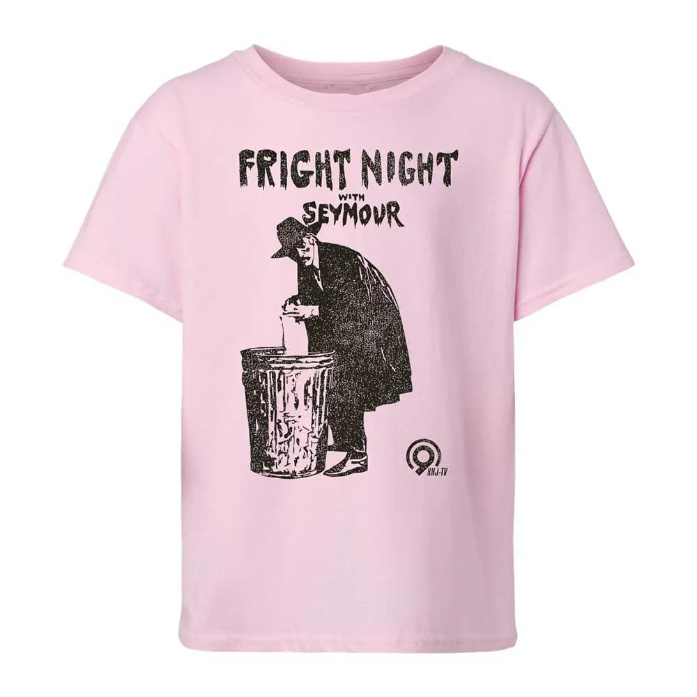 Fright Night with Seymour - Light Pink - 5