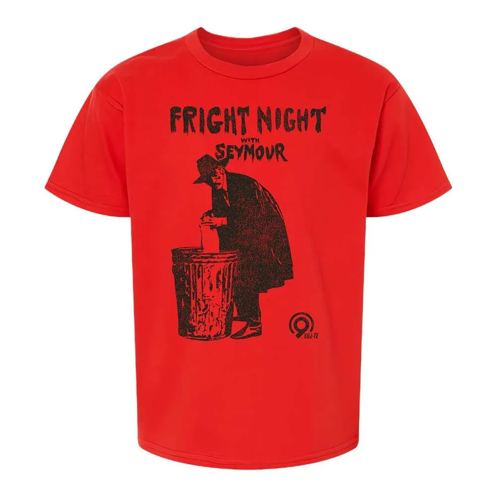 Fright Night with Seymour - Red - 6