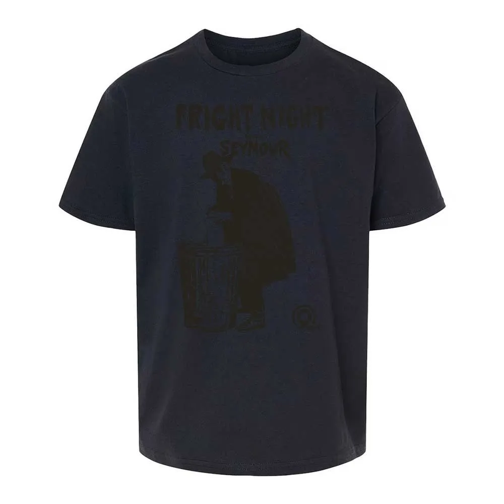 Fright Night with Seymour - Black - 7