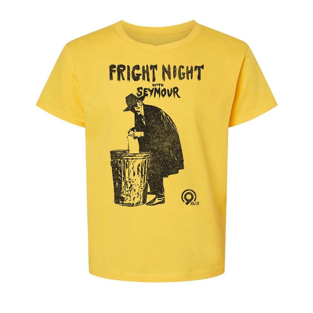 Fright Night with Seymour - Daisy - 9