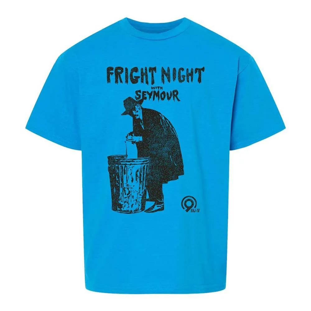 Fright Night with Seymour - Sapphire - 10