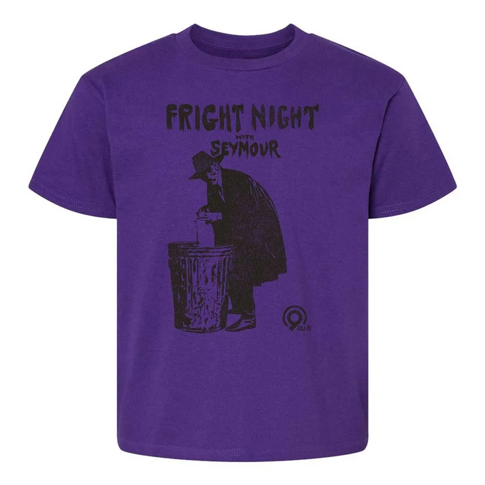 Fright Night with Seymour - Purple - 11