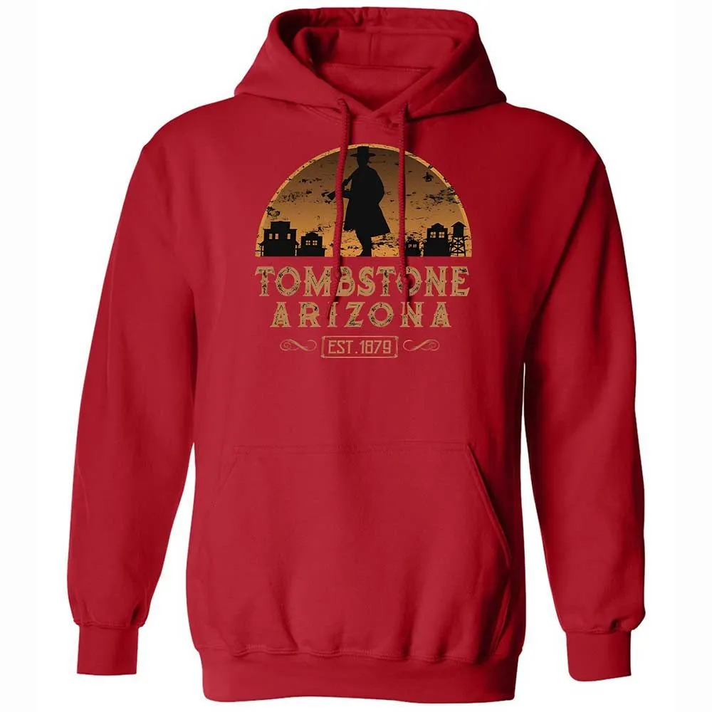 Tombstone Arizona Wild West - Red - 10