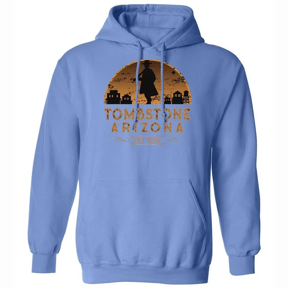 Tombstone Arizona Wild West - Carolina Blue - 16