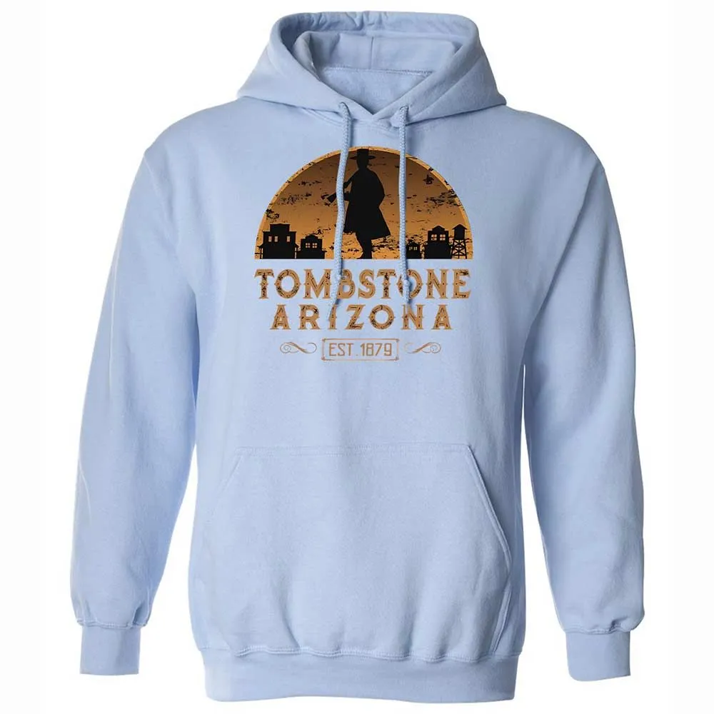 Tombstone Arizona Wild West - Light Blue - 17