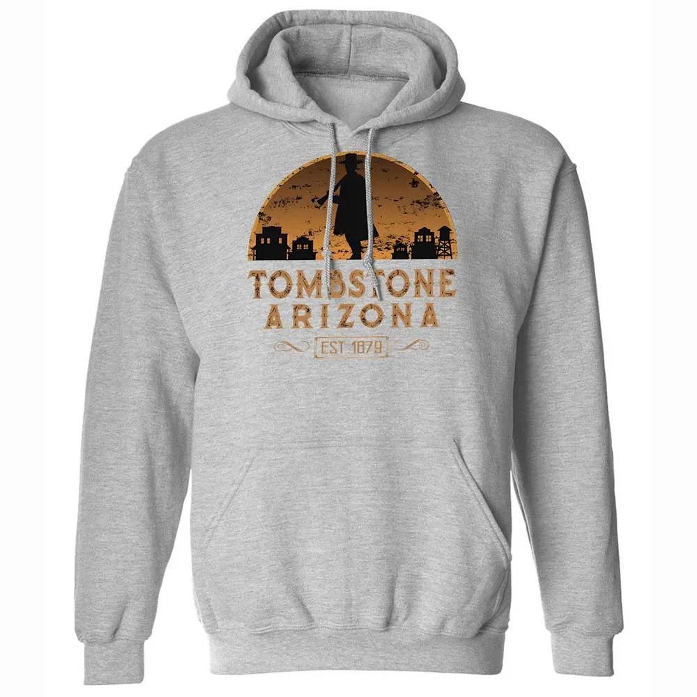 Tombstone Arizona Wild West - Sport Grey - 19