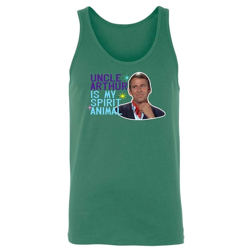 Unisex Jersey Tank - JEAKV3VS - Kelly - 7