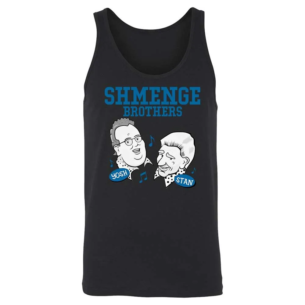 Shmenge Brothers - Black - 7