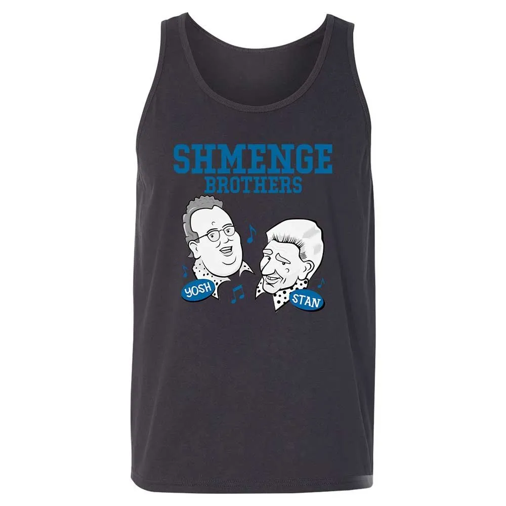 Shmenge Brothers - Dark Grey - 9